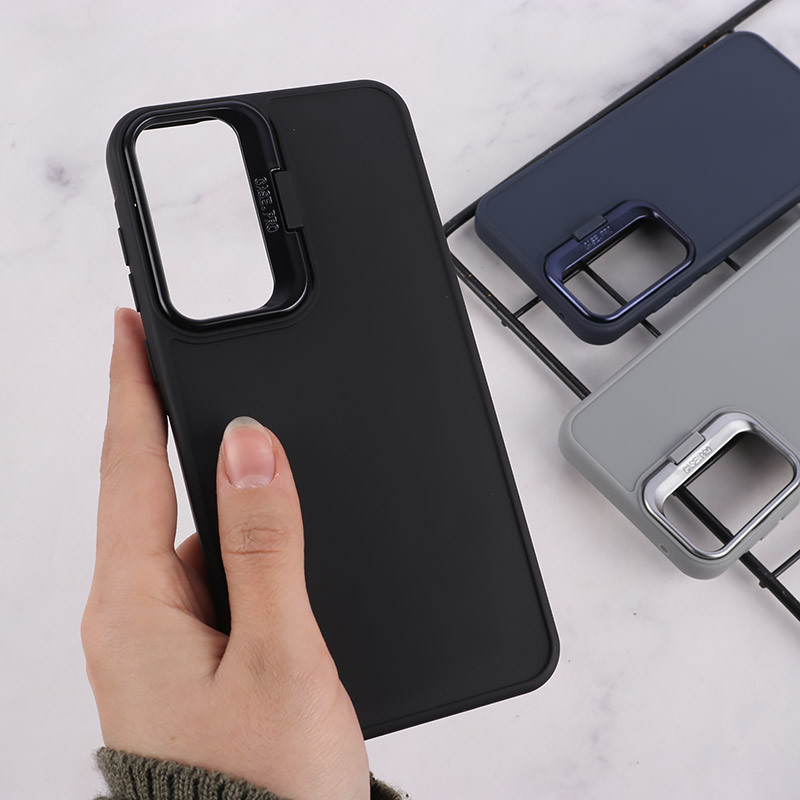 قاب ژله ای Case.Pro سامسونگ Galaxy A35 استندشو