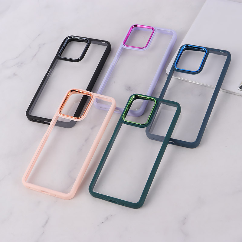 قاب PC شیائومی Redmi 12 متال ایرون