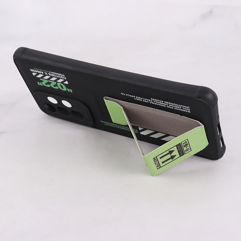 قاب Casetiey سامسونگ Galaxy A33 5G هولدردار محافظ لنزدار