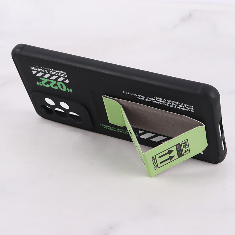 قاب Casetiey سامسونگ Galaxy A53 5G هولدردار محافظ لنزدار