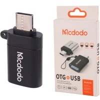 تبدیل Mcdodo OTG Type-C پک دار
