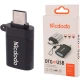 تبدیل Mcdodo OTG Type-C پک دار