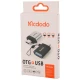تبدیل Mcdodo OTG Type-C پک دار