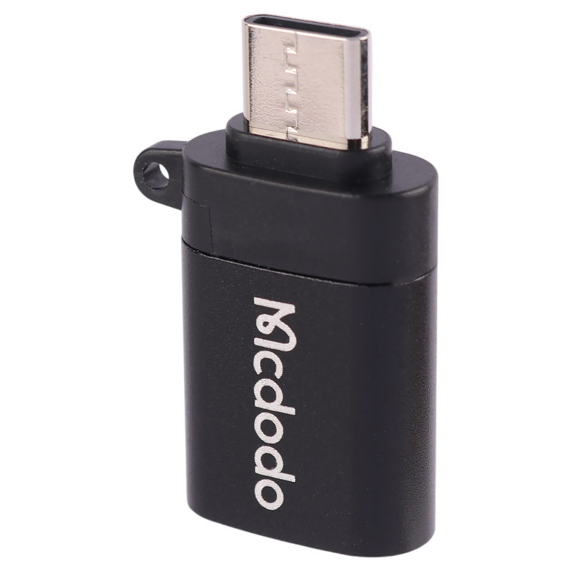 تبدیل Mcdodo OTG Type-C پک دار