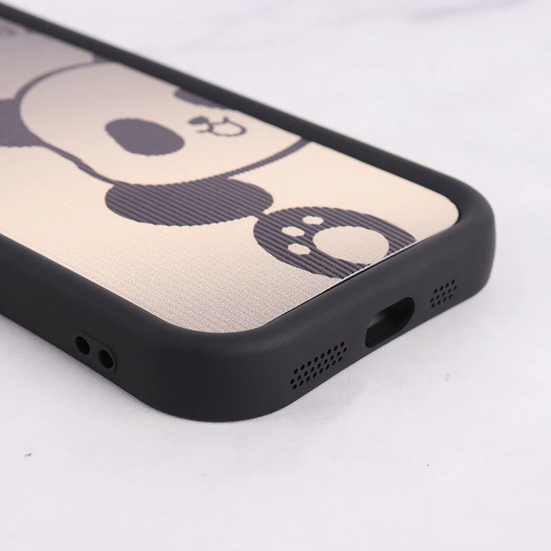 قاب کبریتی سولید آیفون iPhone 11 Pro محافظ لنزدار با بند مچی