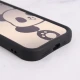 قاب کبریتی سولید آیفون iPhone 11 Pro محافظ لنزدار با بند مچی