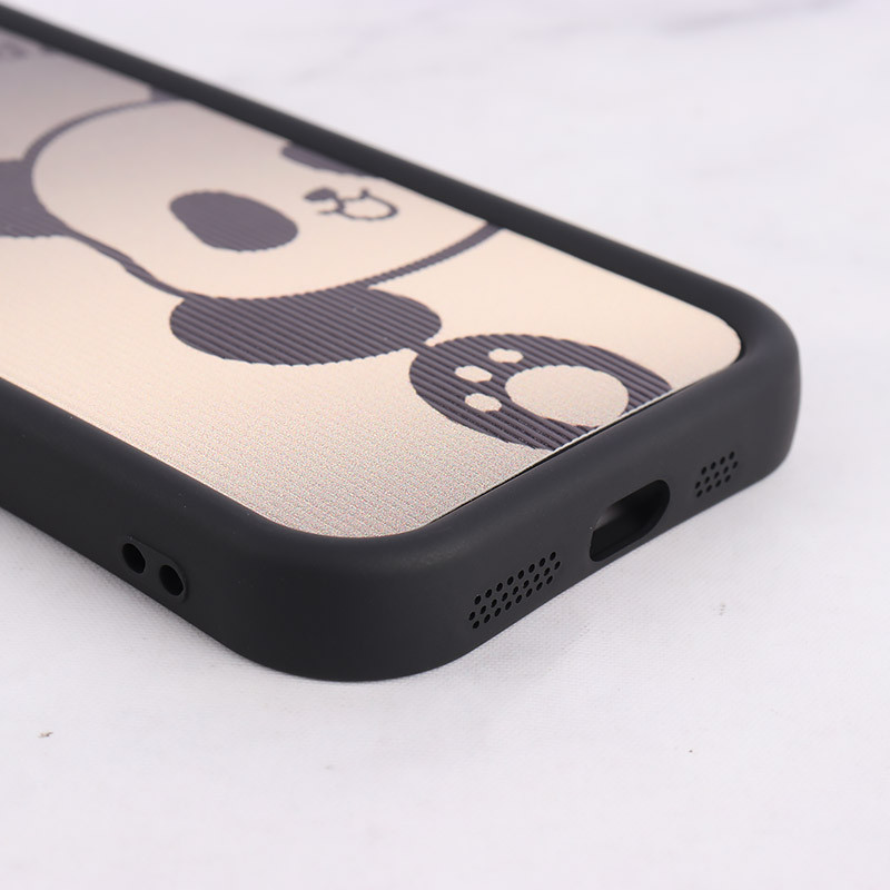 قاب کبریتی سولید آیفون iPhone 11 Pro محافظ لنزدار با بند مچی