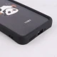 قاب کبریتی سولید شیائومی Redmi Note 13 Pro 4G محافظ لنزدار با بند مچی