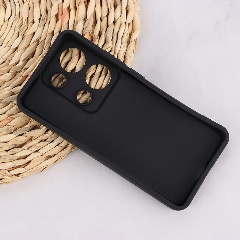 قاب کبریتی سولید شیائومی Redmi Note 13 Pro 4G محافظ لنزدار با بند مچی