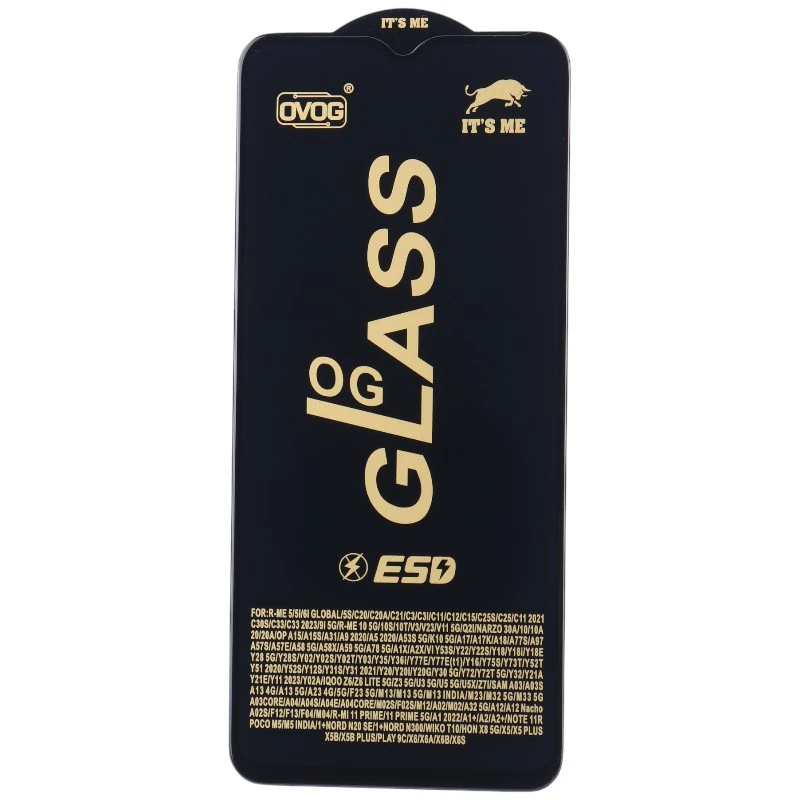 گلس آنتی استاتیک OG It's Me سامسونگ Galaxy A13 5G / A04s