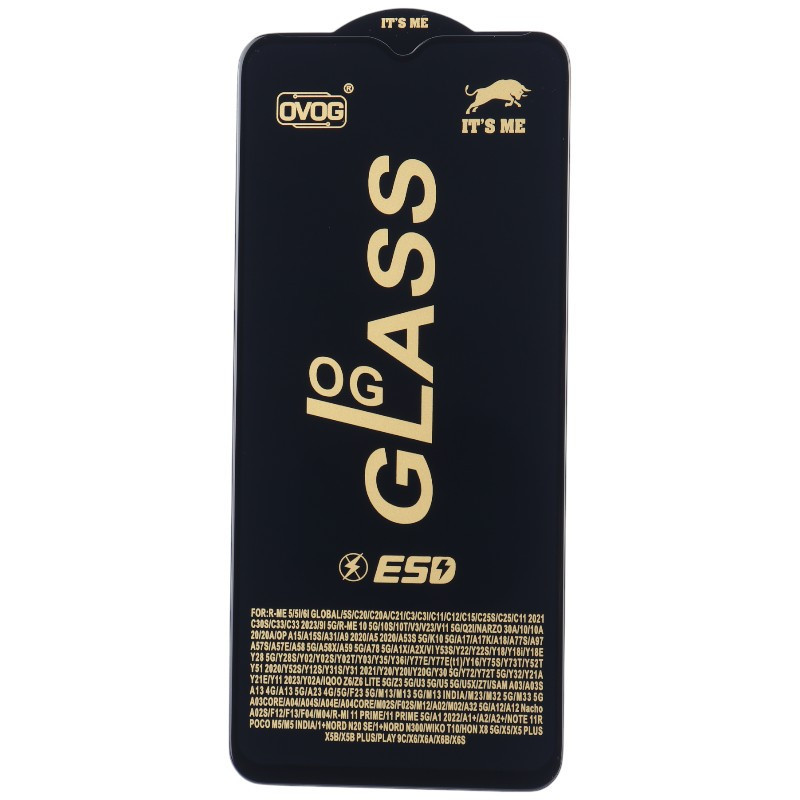 گلس آنتی استاتیک OG It's Me سامسونگ Galaxy A13 5G / A04s
