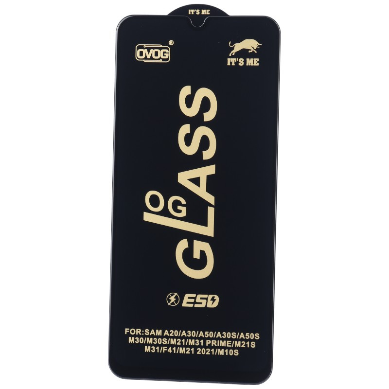 گلس آنتی استاتیک OG It's Me سامسونگ Galaxy A20 / A30 / A30s / A50 / A50s