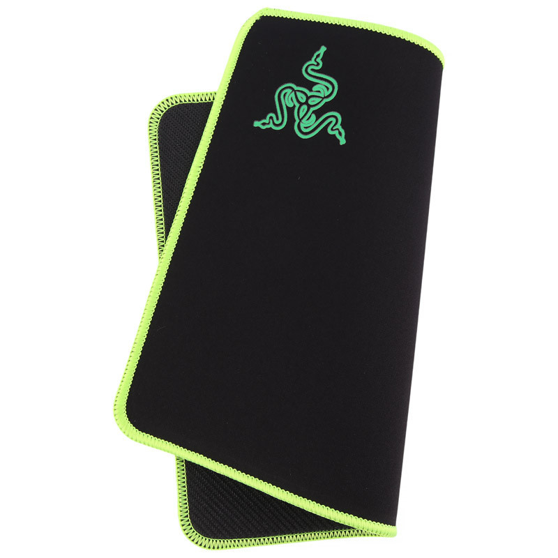 پد موس گیمینگ Anoshan L-16 21*25cm طرح Razer
