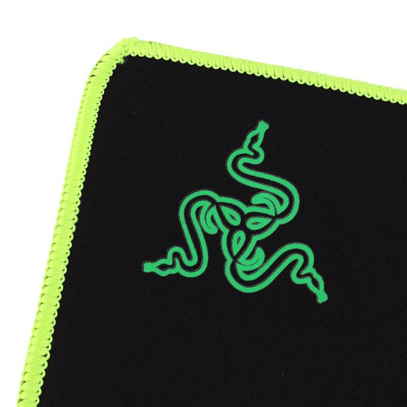 پد موس گیمینگ Anoshan L-16 21*25cm طرح Razer