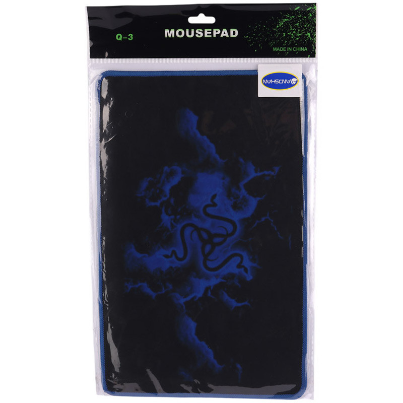 پد موس گیمینگ Anoshan Q-3 31*19.5cm طرح Razer