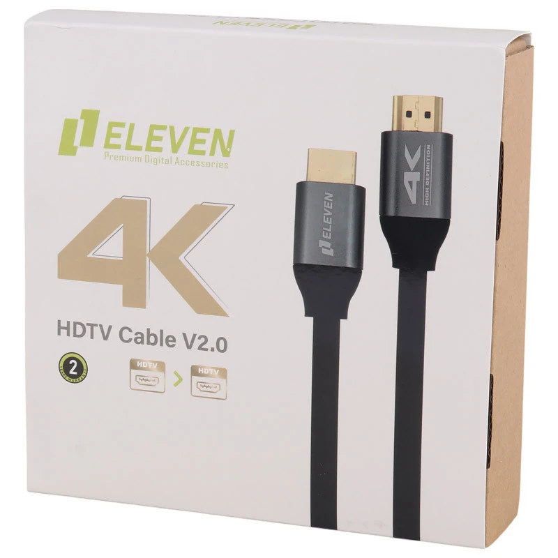 کابل HDMI 4K ایلون Eleven طول 3 متر