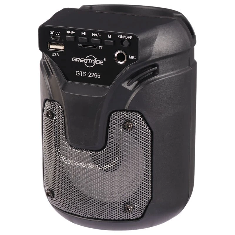 اسپیکر بلوتوثی گریت نایس GTS-2265 + میکروفون