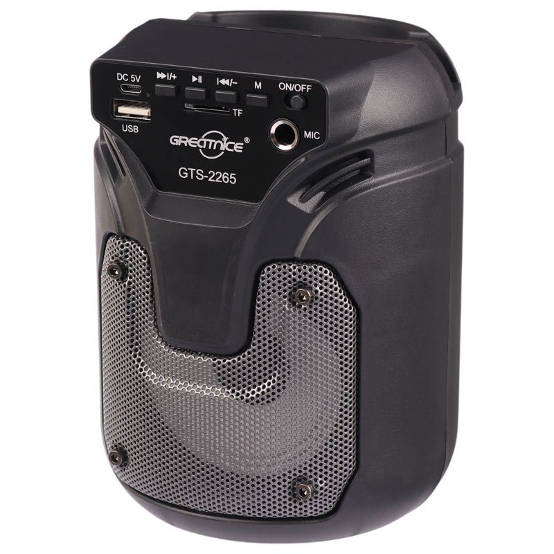 اسپیکر بلوتوثی گریت نایس GTS-2265 + میکروفون