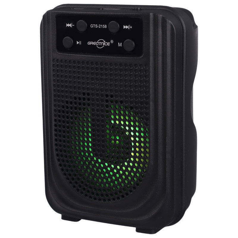 اسپیکر بلوتوثی گریت نایس GTS-2158 + میکروفون