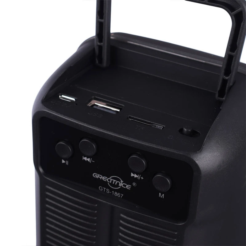 اسپیکر بلوتوثی گریت نایس GB-1867