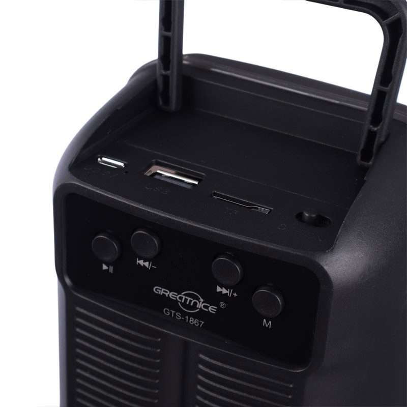اسپیکر بلوتوثی گریت نایس GB-1867