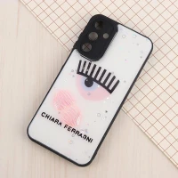 قاب اکلیلی سامسونگ Galaxy A15 برجسته محافظ لنزدار