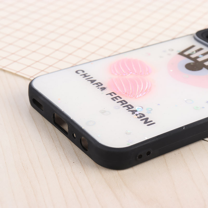 قاب اکلیلی سامسونگ Galaxy A15 برجسته محافظ لنزدار