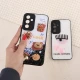 قاب اکلیلی سامسونگ Galaxy A54 برجسته محافظ لنزدار