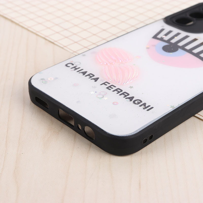 قاب اکلیلی سامسونگ Galaxy A14 4G / A14 5G برجسته محافظ لنزدار