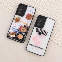 قاب اکلیلی سامسونگ Galaxy S21 FE 5G برجسته محافظ لنزدار