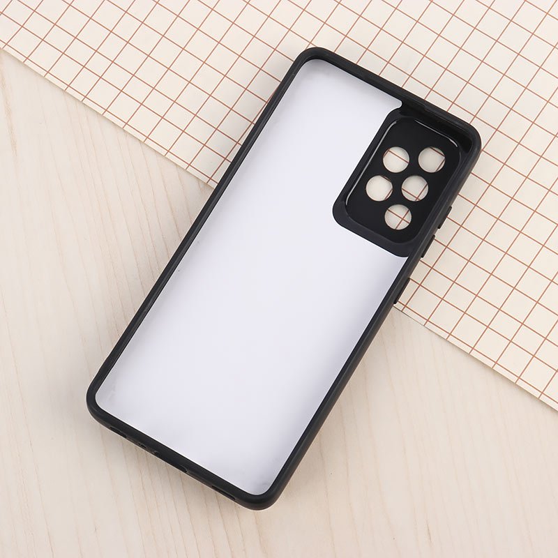 قاب اکلیلی سامسونگ Galaxy A52 / A52s برجسته محافظ لنزدار