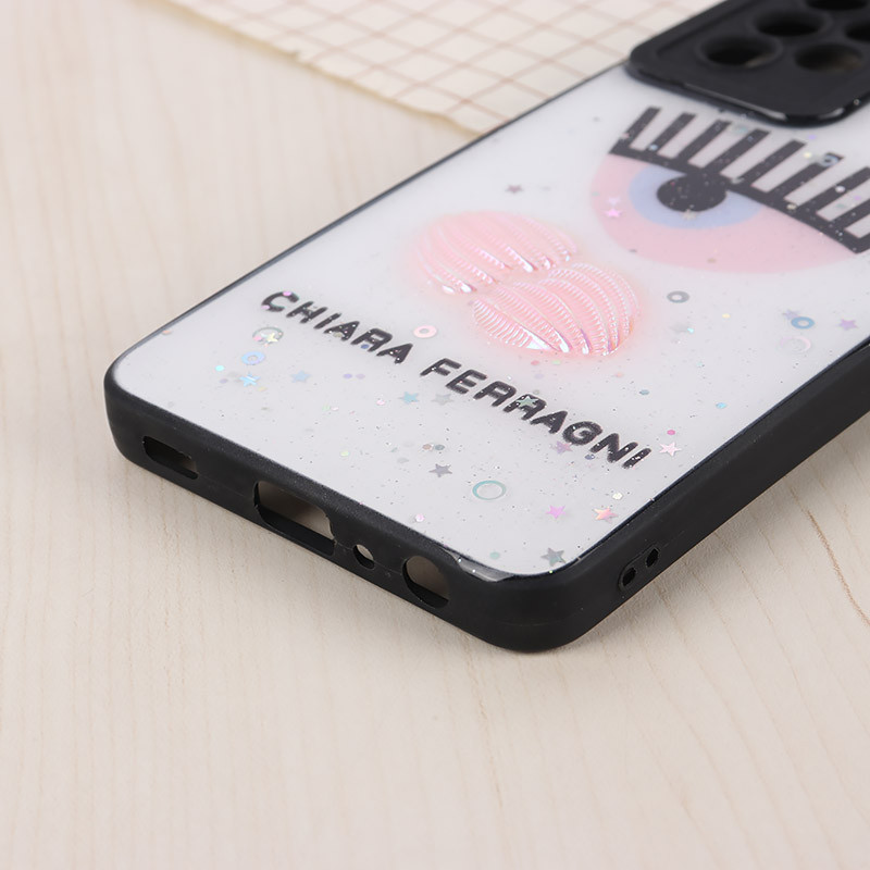قاب اکلیلی سامسونگ Galaxy A52 / A52s برجسته محافظ لنزدار
