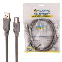 کابل پرینتر Anoshan 1.5m