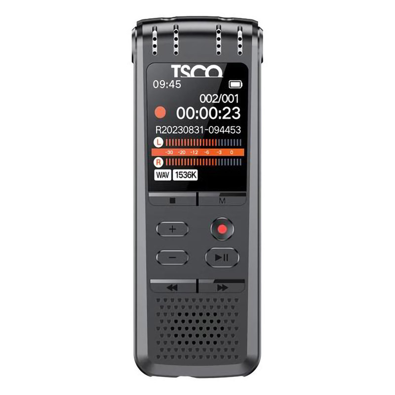 رکوردر تسکو مدل TSCO Voice Recorder TR 905 16G