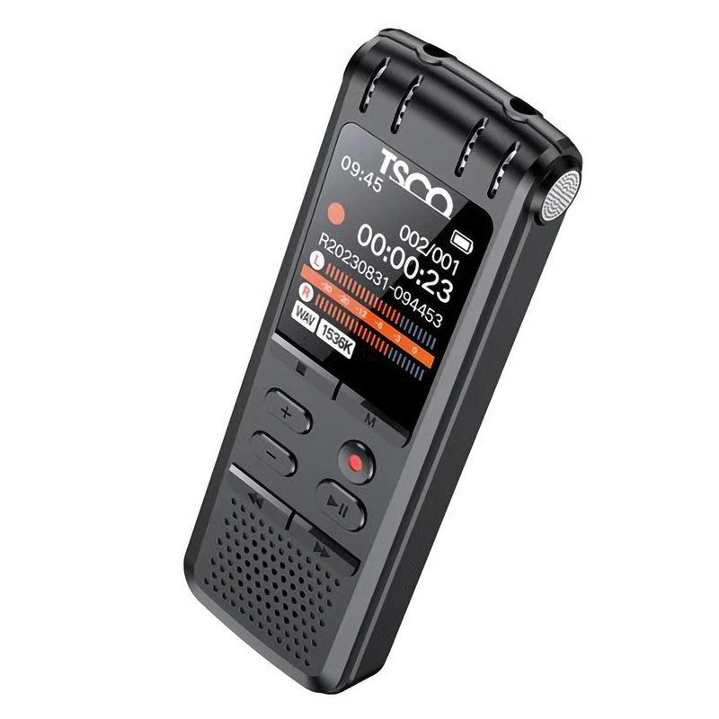 رکوردر تسکو مدل TSCO Voice Recorder TR 905 16G
