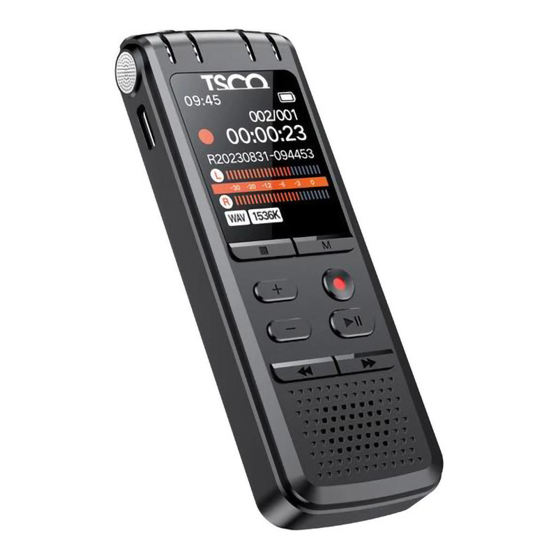 رکوردر تسکو مدل TSCO Voice Recorder TR 905 16G
