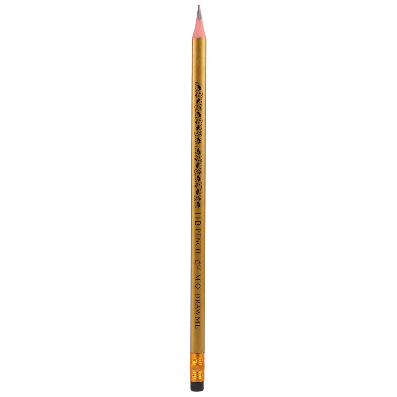 مداد مشکی ام کیو M.Q H49 بسته 48 عددی