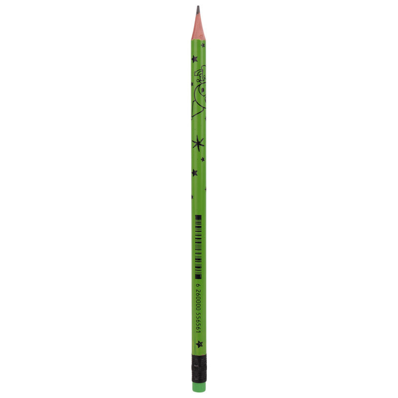 مداد مشکی ام کیو M.Q H51 بسته 48 عددی