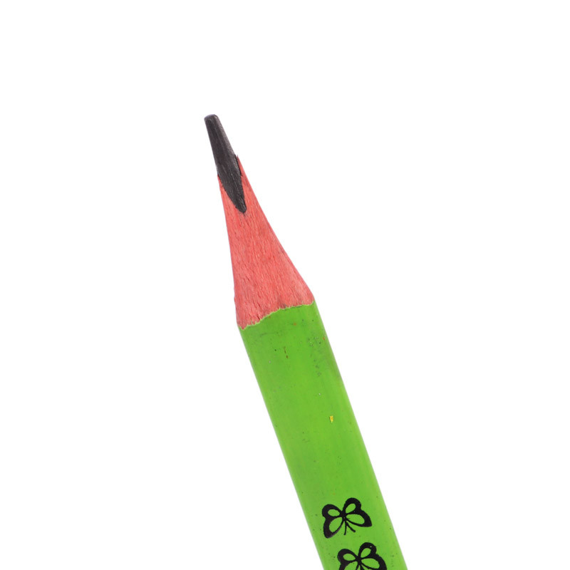 مداد مشکی ام کیو M.Q H-16 بسته 12 عددی