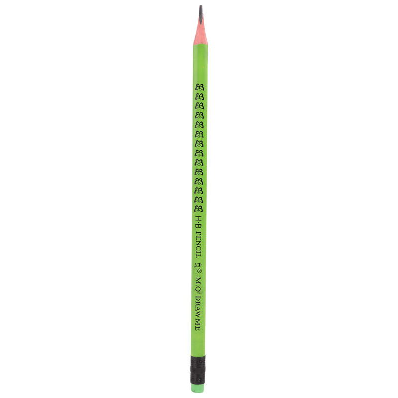 مداد مشکی ام کیو M.Q H-16 بسته 12 عددی