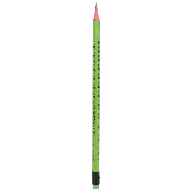 مداد مشکی ام کیو M.Q H-16 بسته 12 عددی