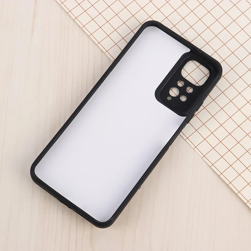 قاب اکلیلی شیائومی Redmi Note 11 / 11S 4G برجسته محافظ لنزدار