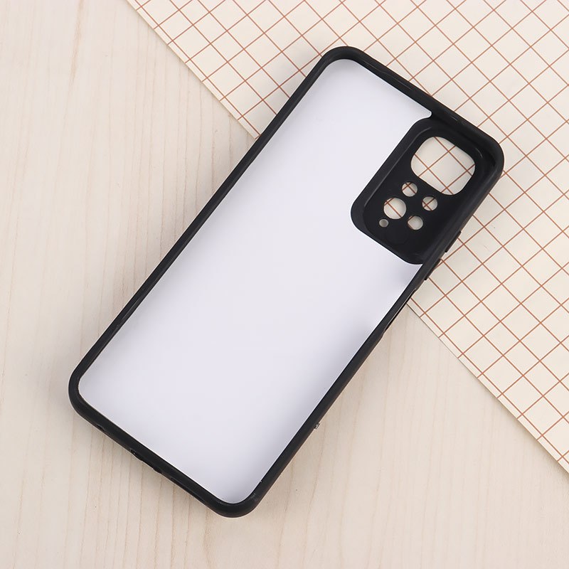 قاب اکلیلی شیائومی Redmi Note 11 / 11S 4G برجسته محافظ لنزدار