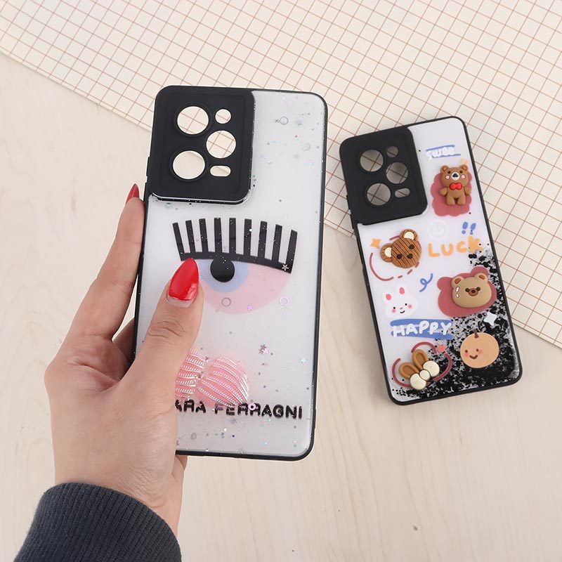 قاب اکلیلی شیائومی Redmi Note 12 Pro 5G برجسته محافظ لنزدار