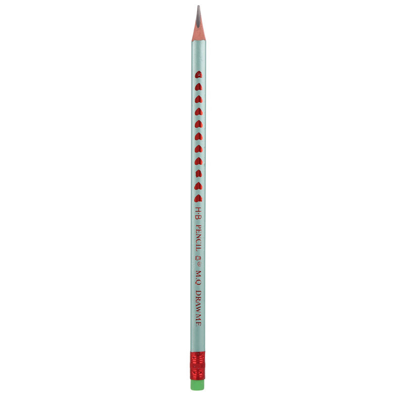 مداد مشکی ام کیو M.Q H36 بسته 48 عددی
