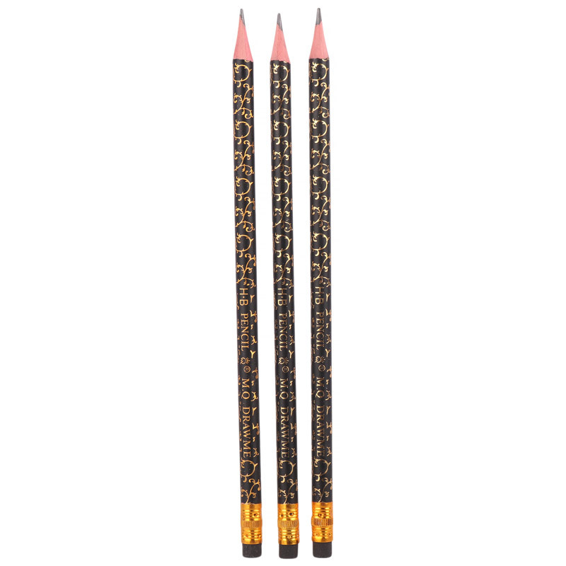 مداد مشکی ام کیو M.Q H50 بسته 48 عددی