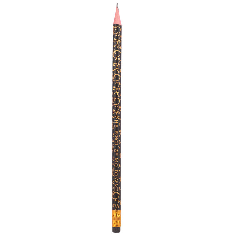مداد مشکی ام کیو M.Q H50 بسته 48 عددی