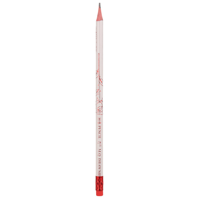 مداد مشکی ام کیو M.Q H-18 بسته 12 عددی