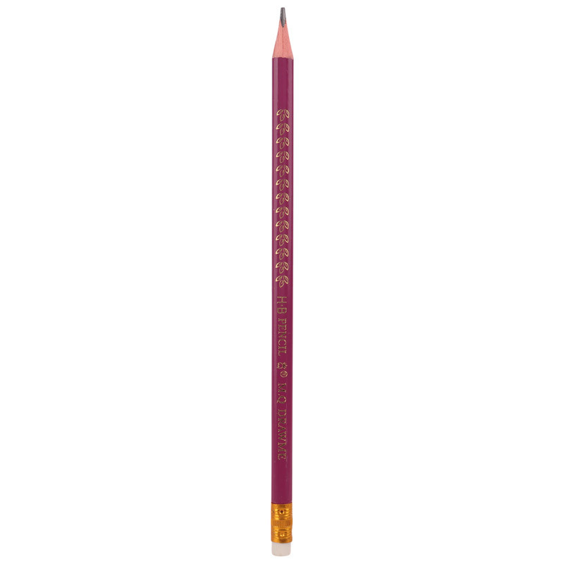 مداد مشکی ام کیو M.Q H-15 بسته 12 عددی