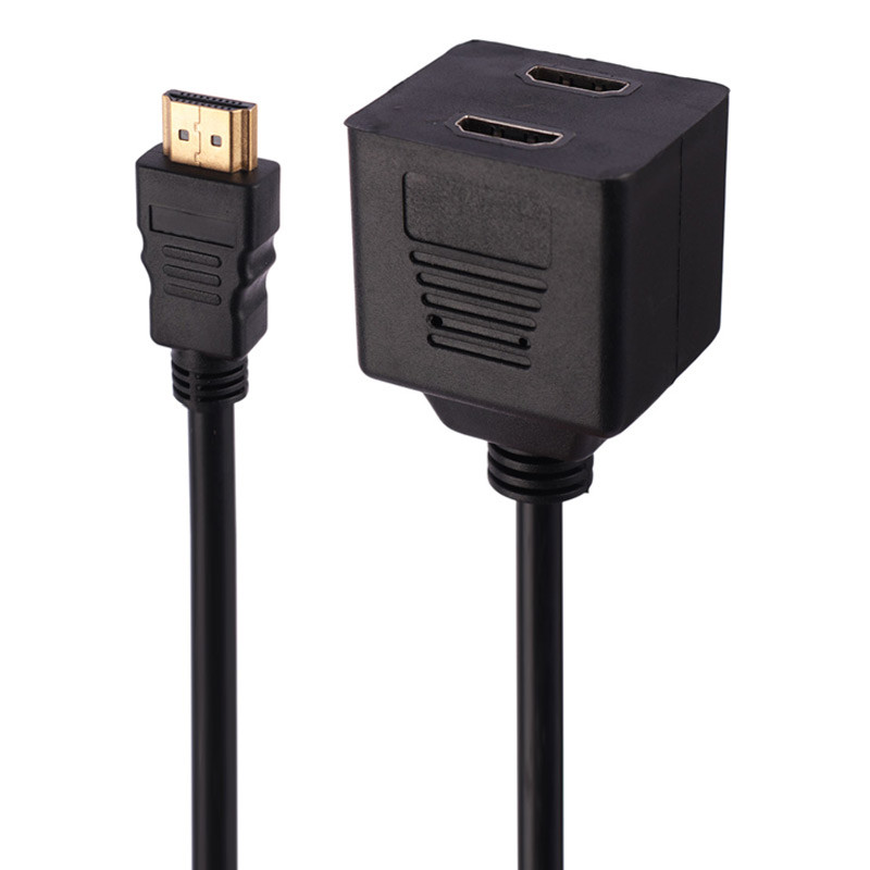 تبدیل 1 به 2 Minisky HDMI